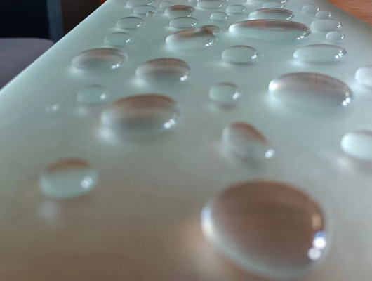 上海家具玻璃抗污防指纹纳米涂层